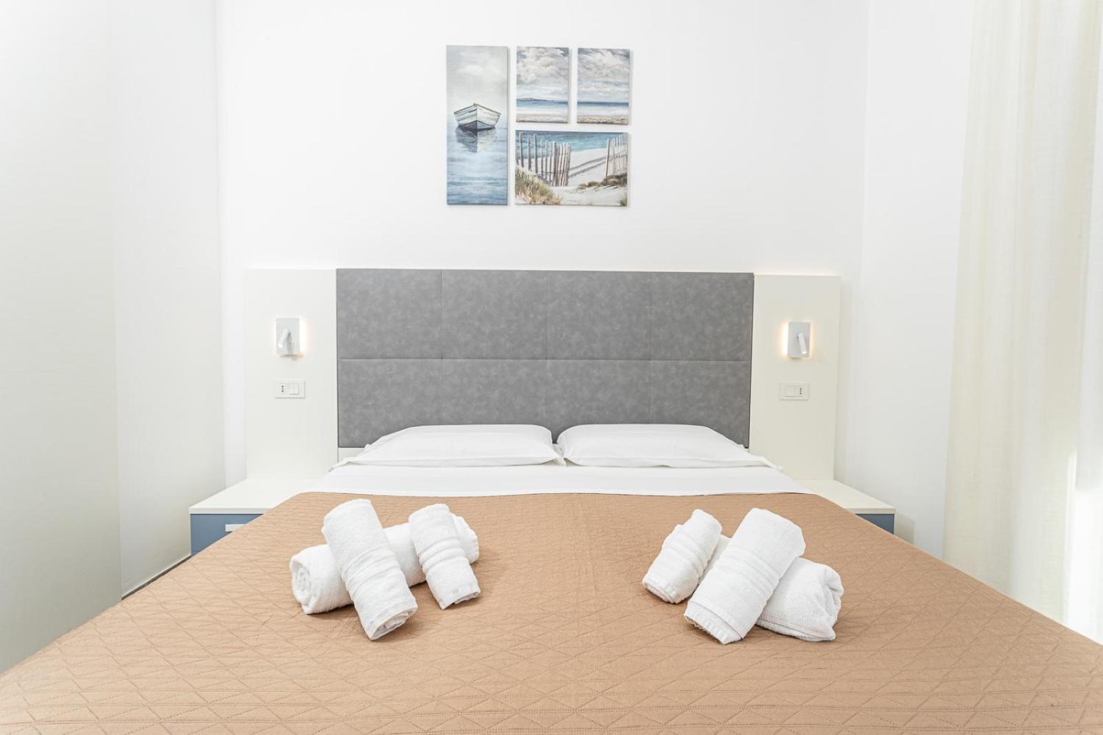 Gallo'S City Rooms Термоли Екстериор снимка