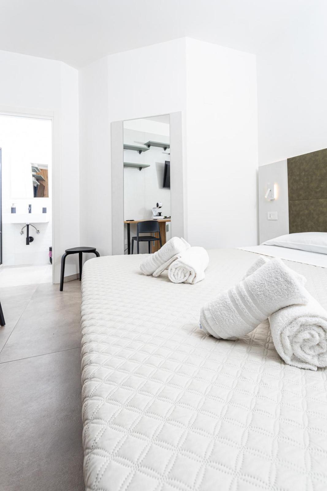 Gallo'S City Rooms Термоли Екстериор снимка