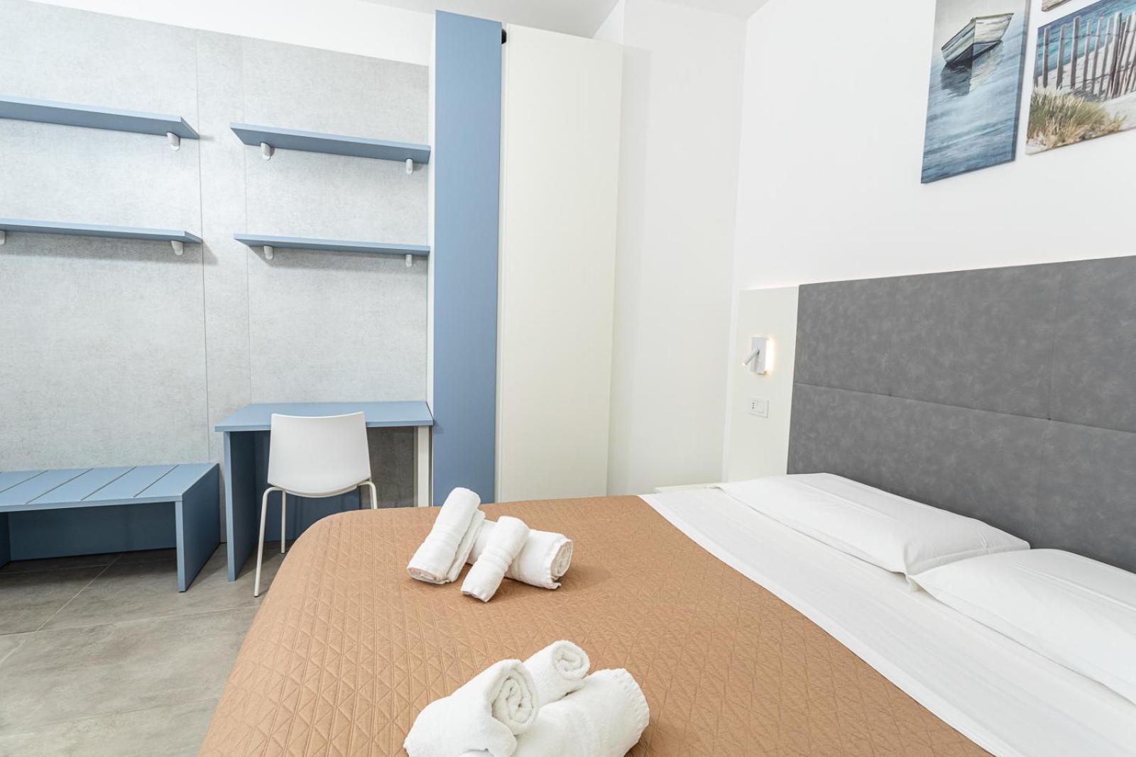 Gallo'S City Rooms Термоли Екстериор снимка