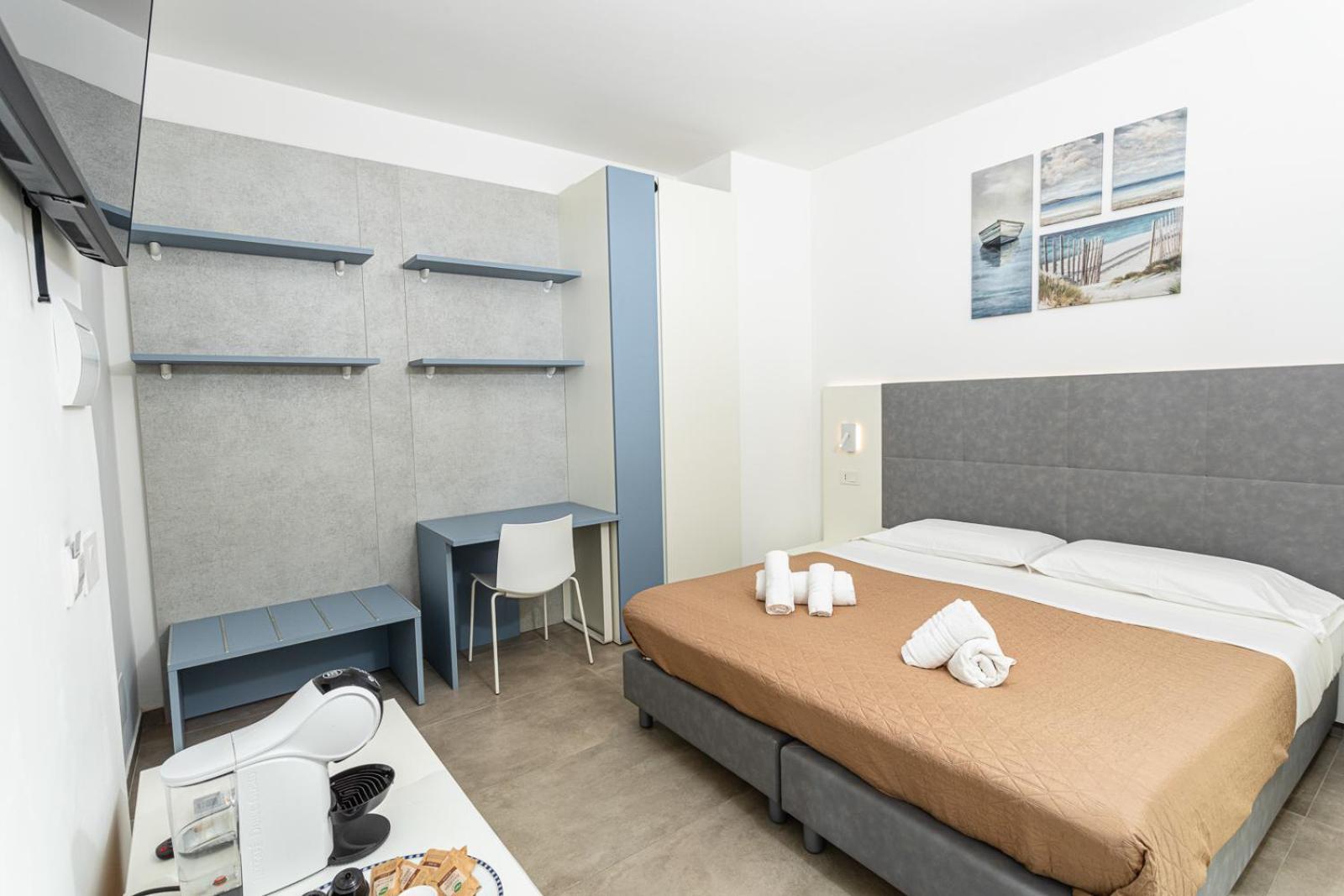 Gallo'S City Rooms Термоли Екстериор снимка