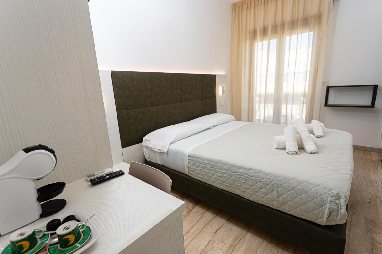 Gallo'S City Rooms Термоли Екстериор снимка