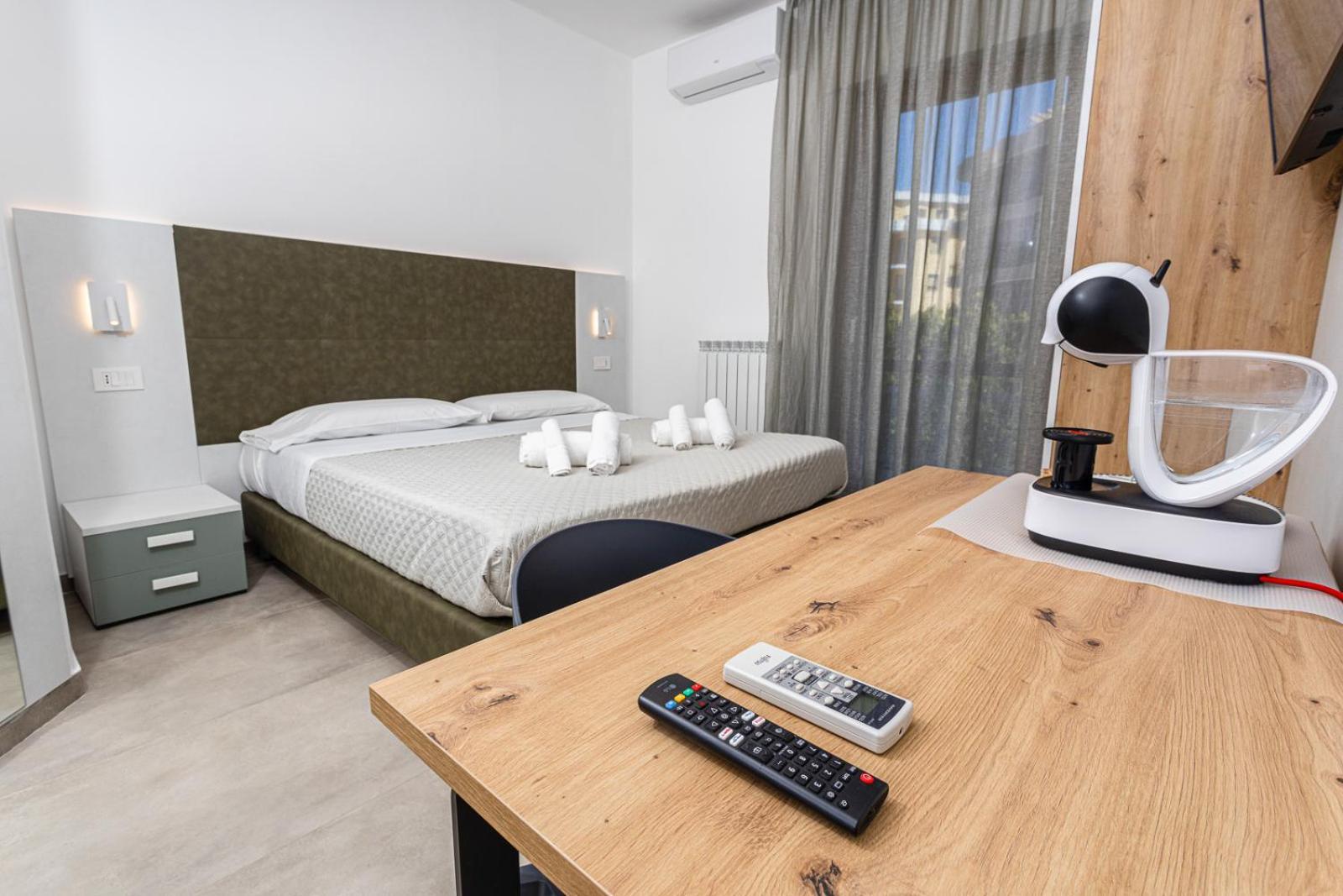 Gallo'S City Rooms Термоли Екстериор снимка