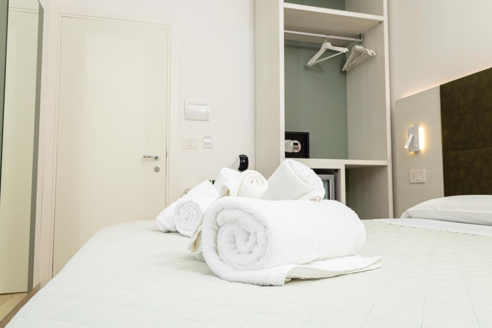 Gallo'S City Rooms Термоли Екстериор снимка