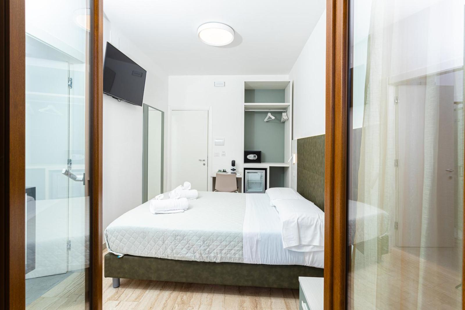 Gallo'S City Rooms Термоли Екстериор снимка