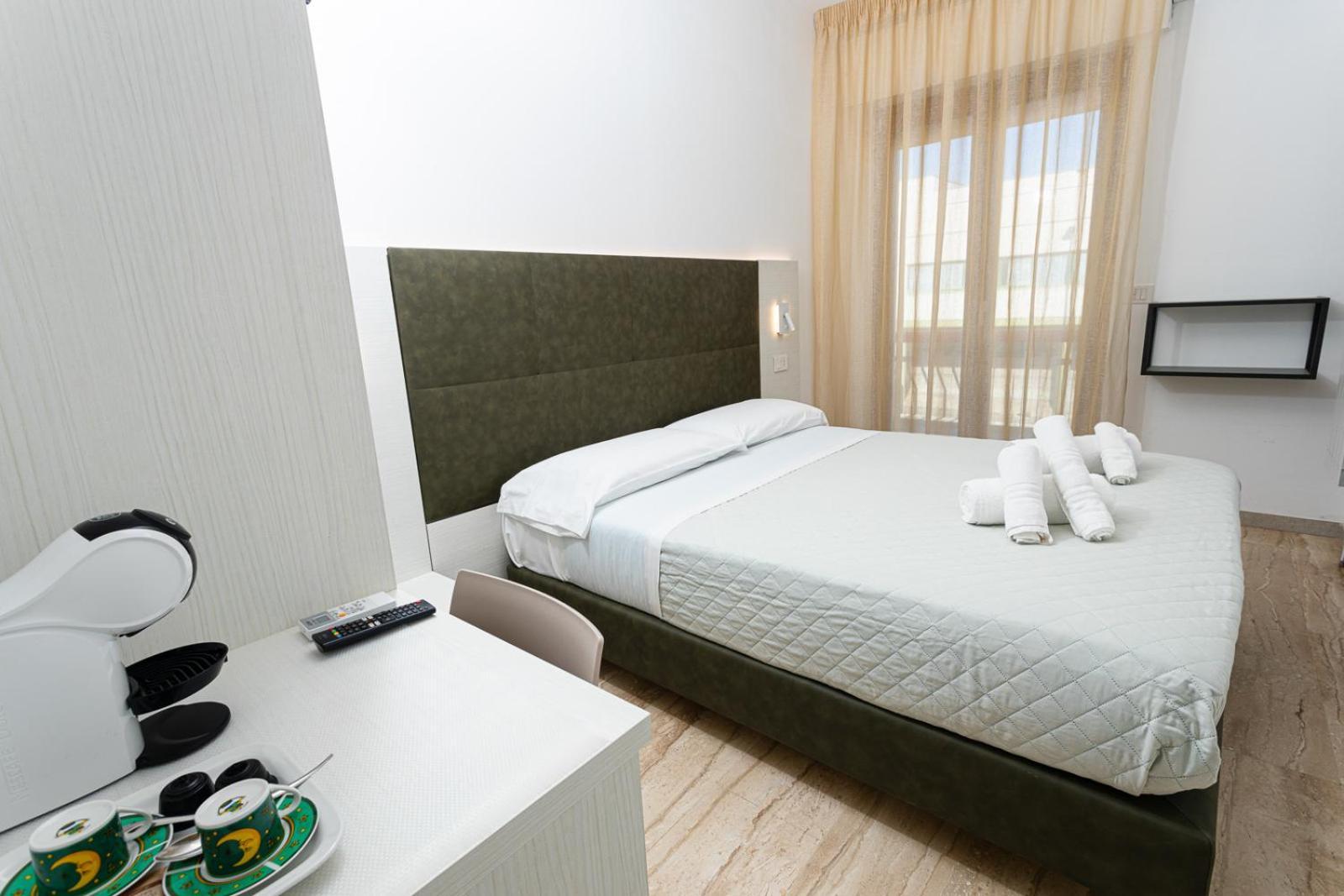 Gallo'S City Rooms Термоли Екстериор снимка