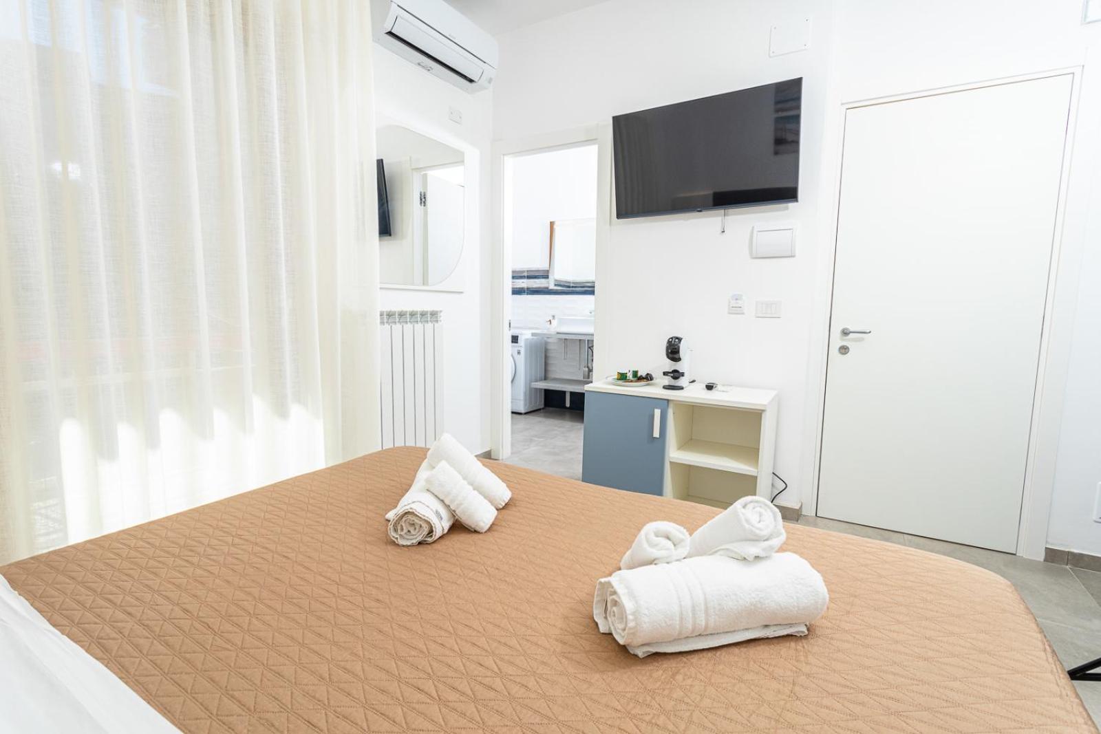 Gallo'S City Rooms Термоли Екстериор снимка