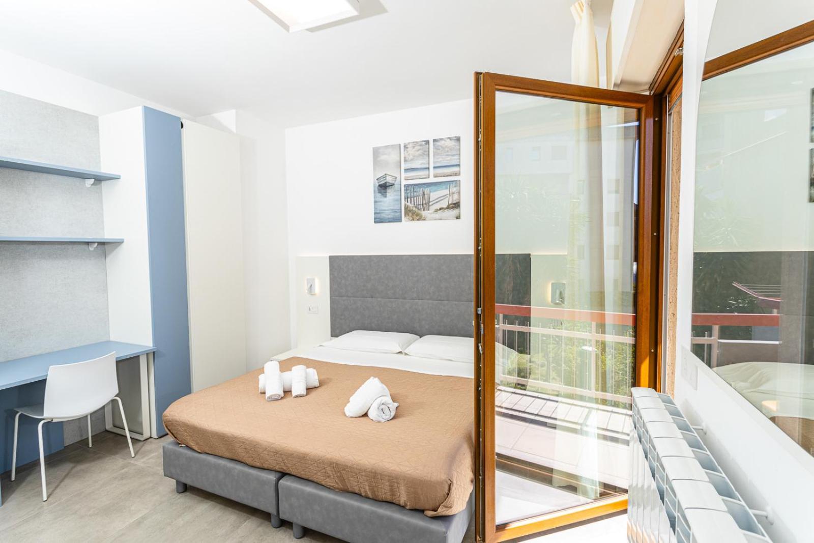Gallo'S City Rooms Термоли Екстериор снимка