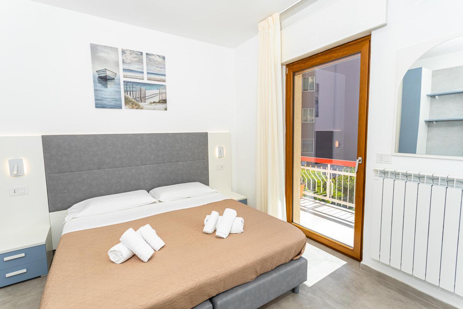 Gallo'S City Rooms Термоли Екстериор снимка