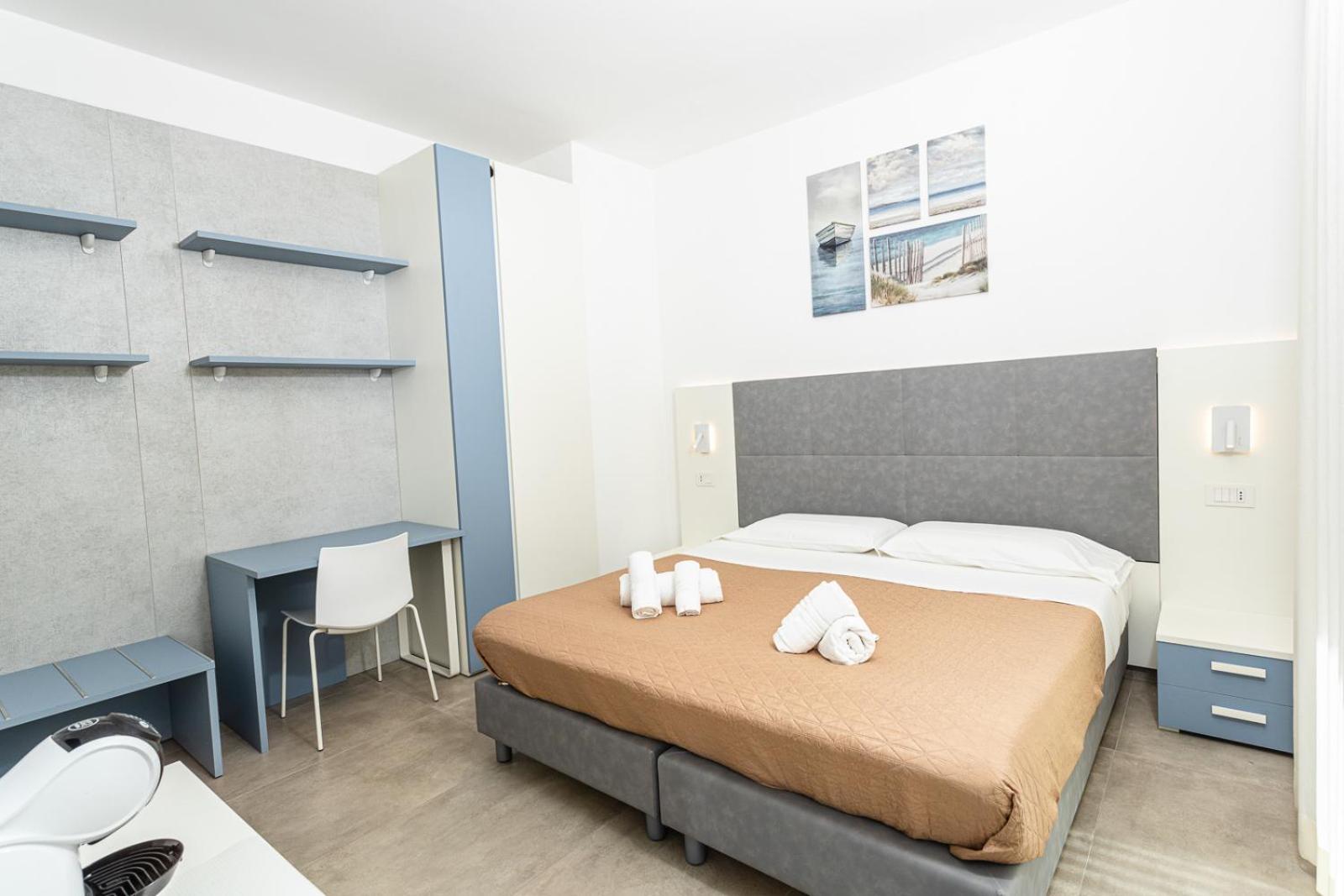 Gallo'S City Rooms Термоли Екстериор снимка