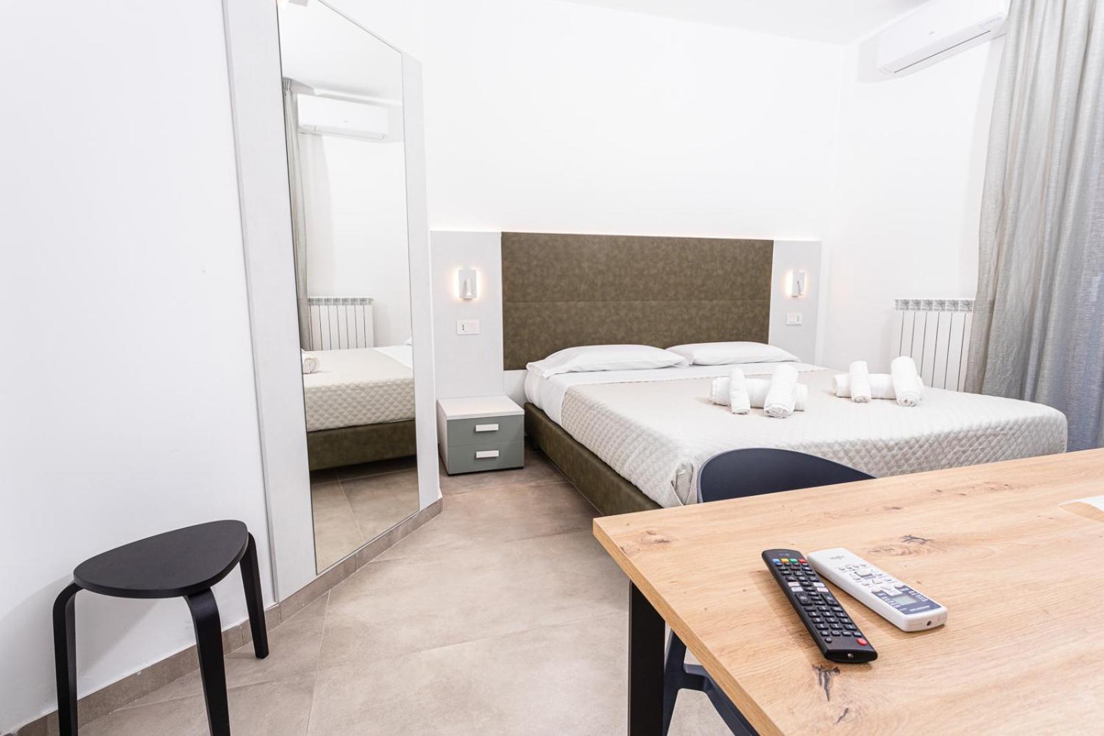 Gallo'S City Rooms Термоли Екстериор снимка