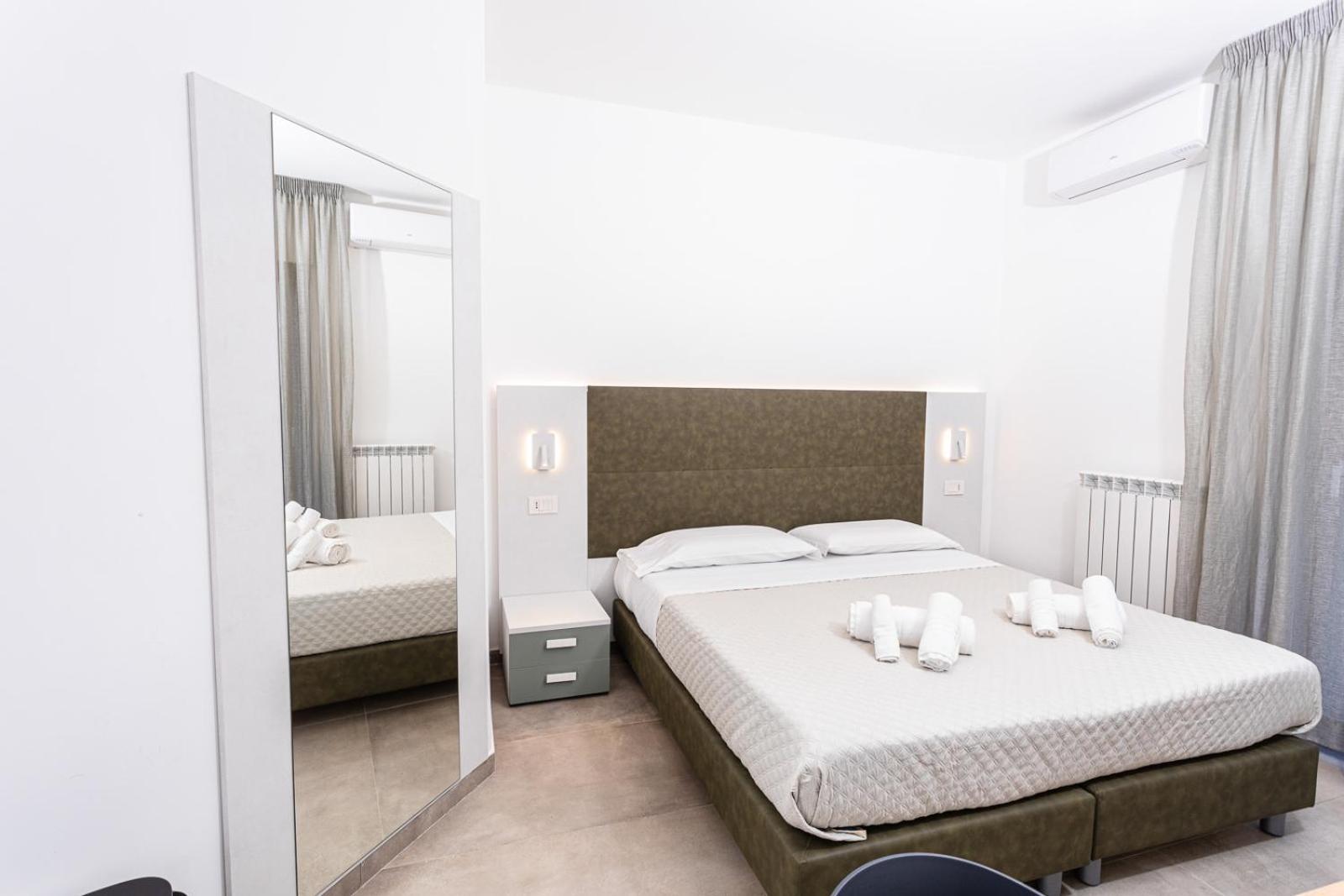 Gallo'S City Rooms Термоли Екстериор снимка