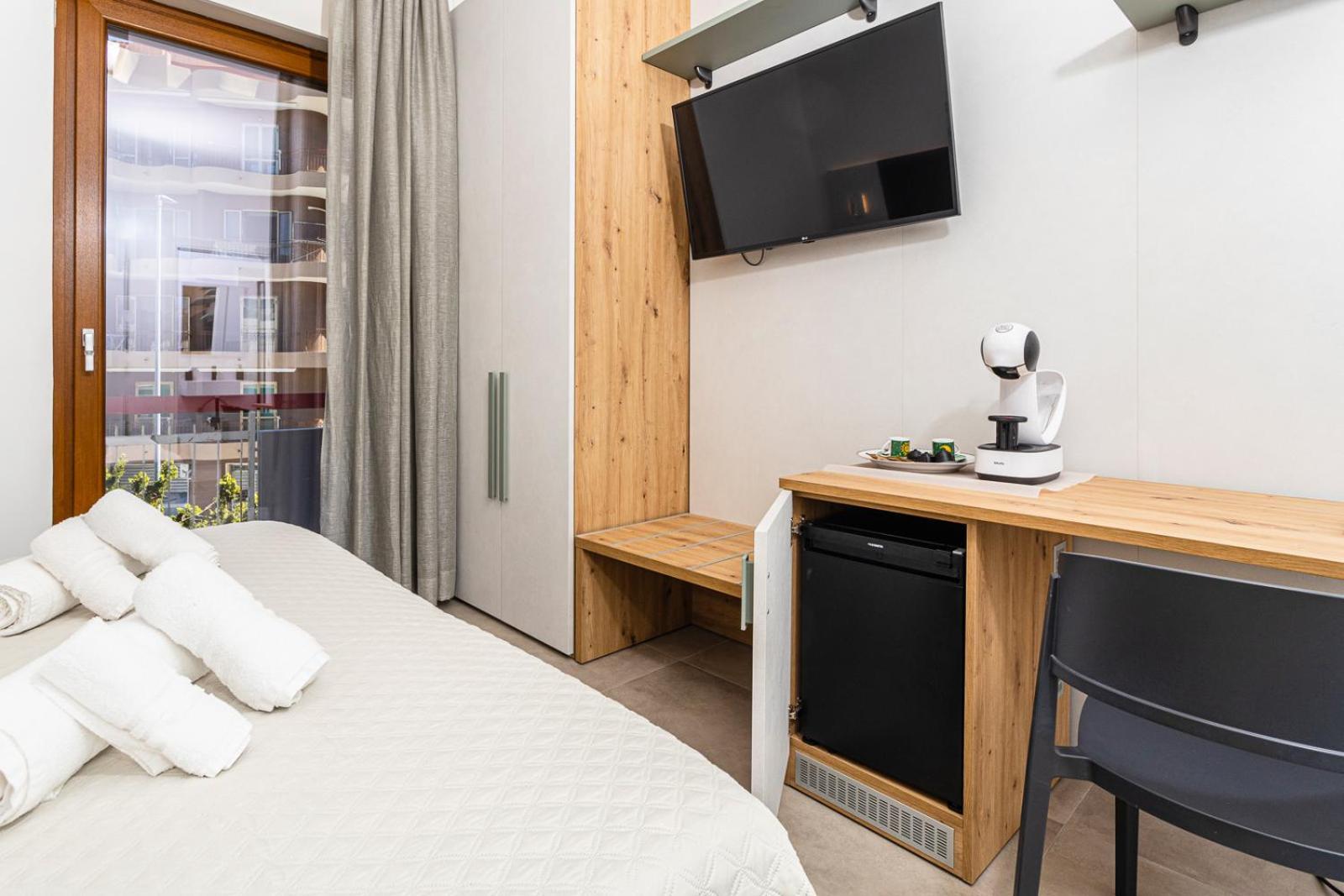 Gallo'S City Rooms Термоли Екстериор снимка
