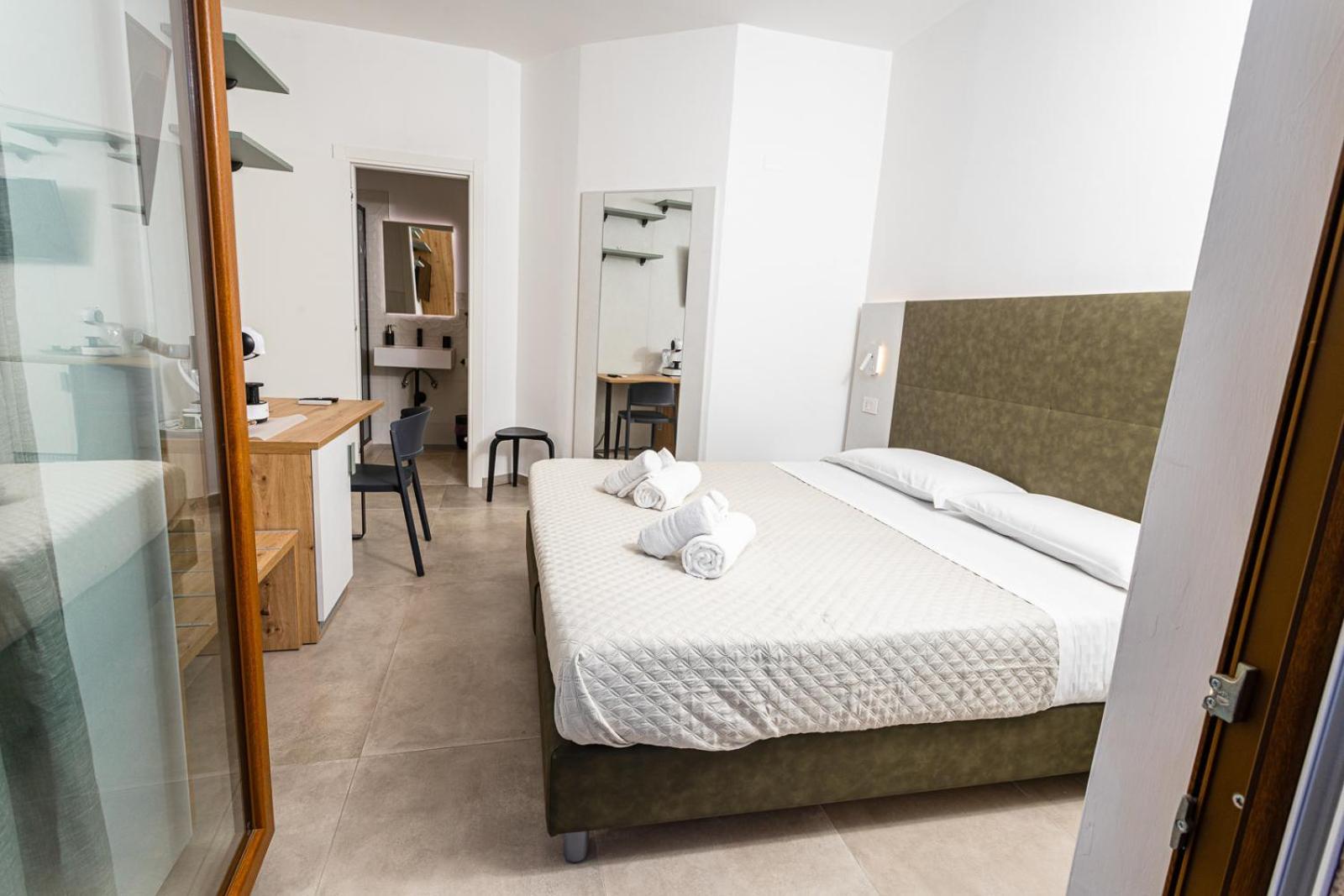 Gallo'S City Rooms Термоли Екстериор снимка