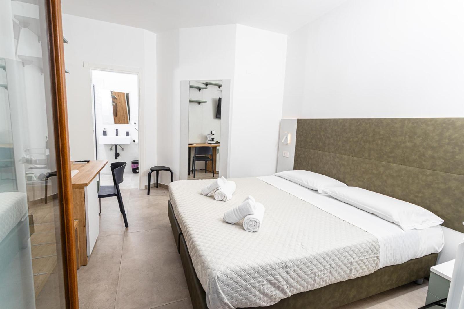 Gallo'S City Rooms Термоли Екстериор снимка