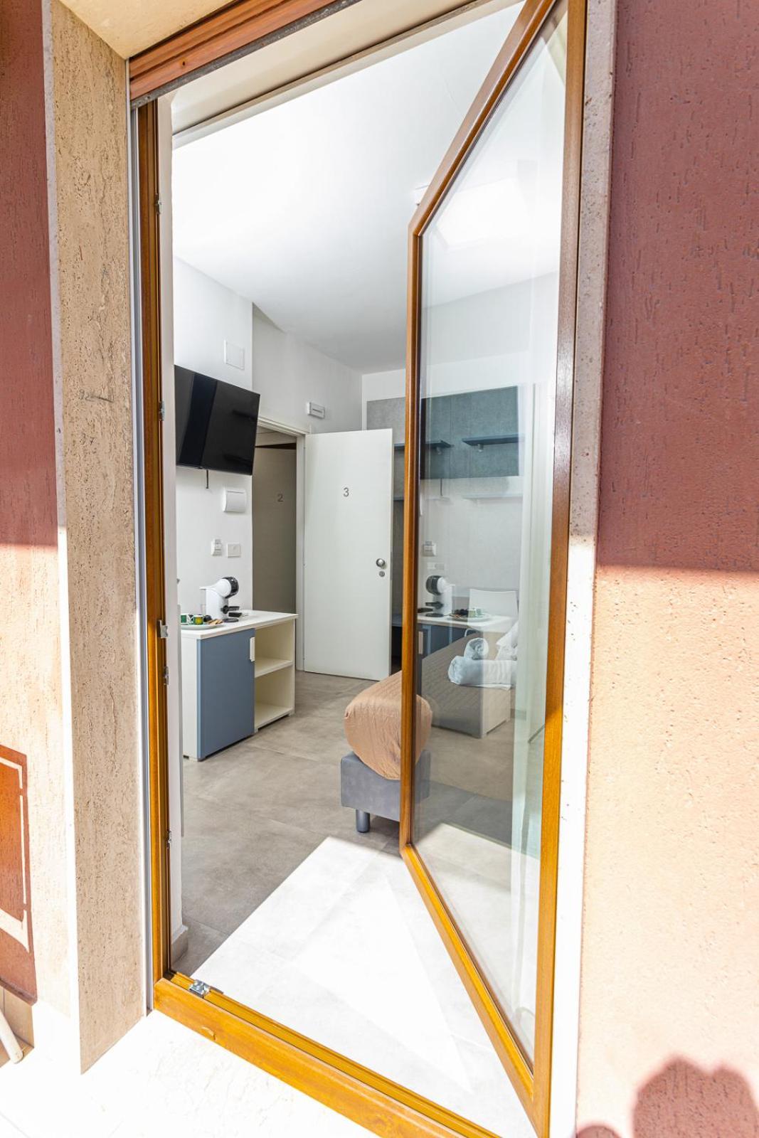 Gallo'S City Rooms Термоли Екстериор снимка