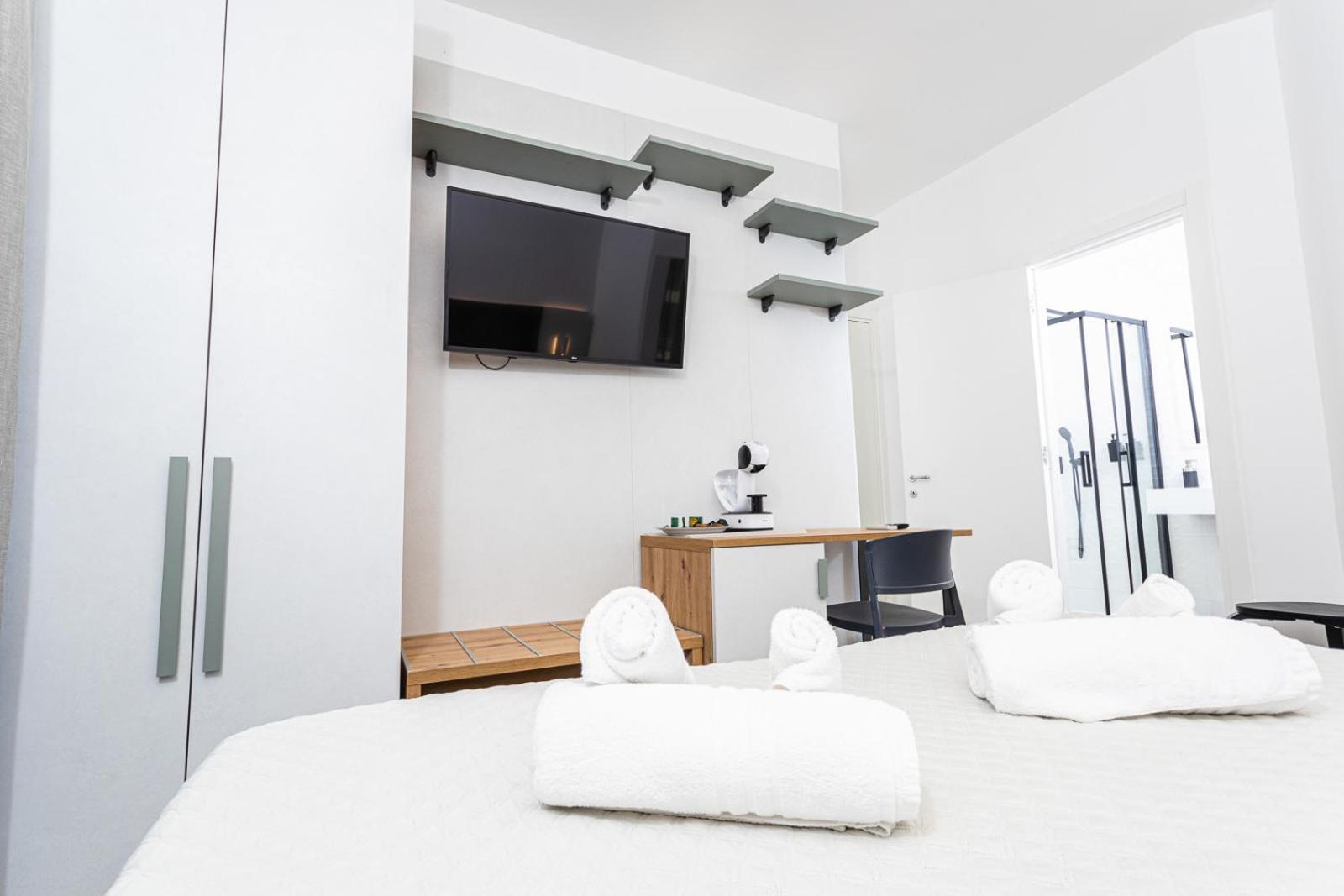 Gallo'S City Rooms Термоли Екстериор снимка
