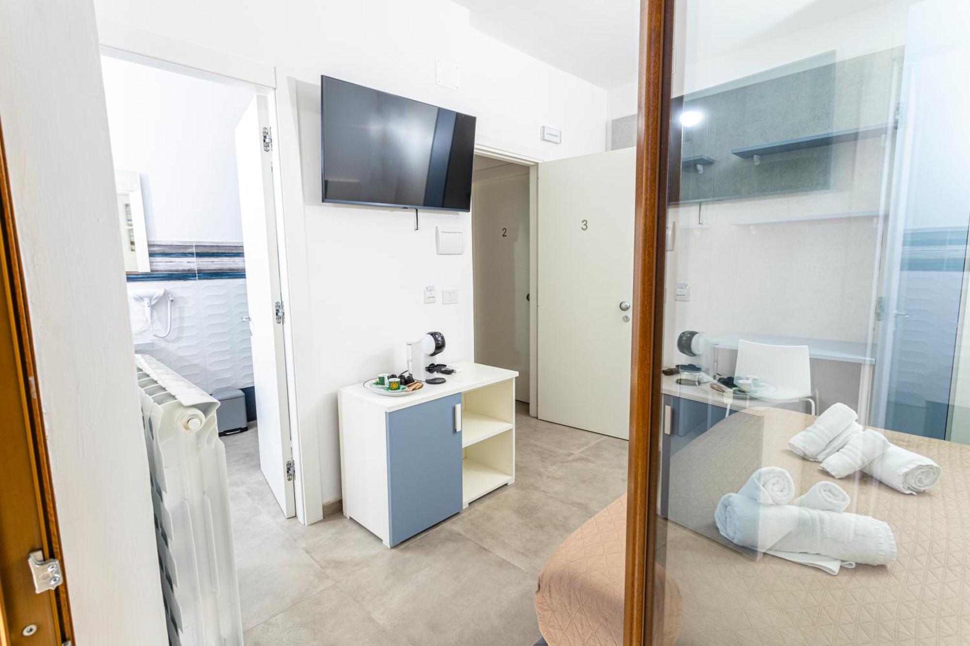 Gallo'S City Rooms Термоли Екстериор снимка