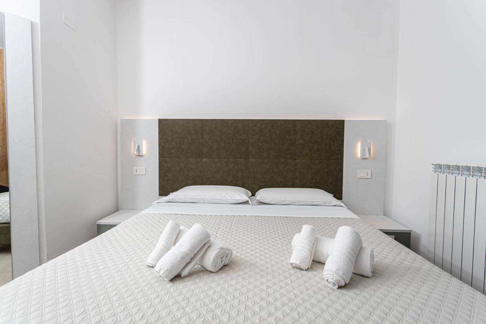 Gallo'S City Rooms Термоли Екстериор снимка